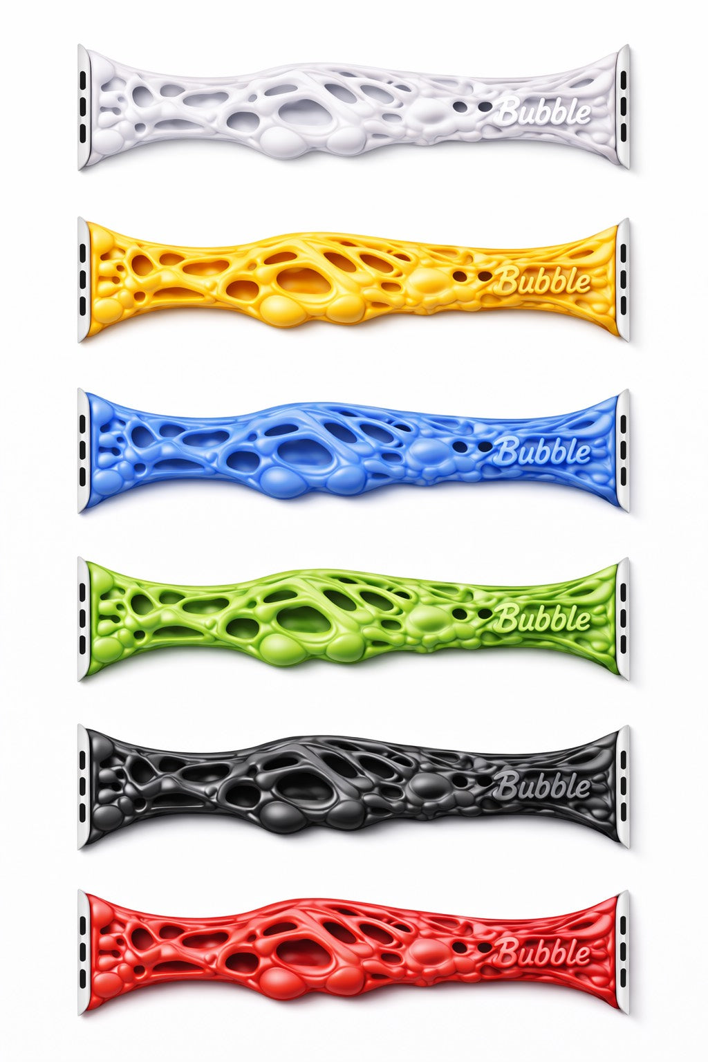 Bubble Alien™ Apple Watch Band