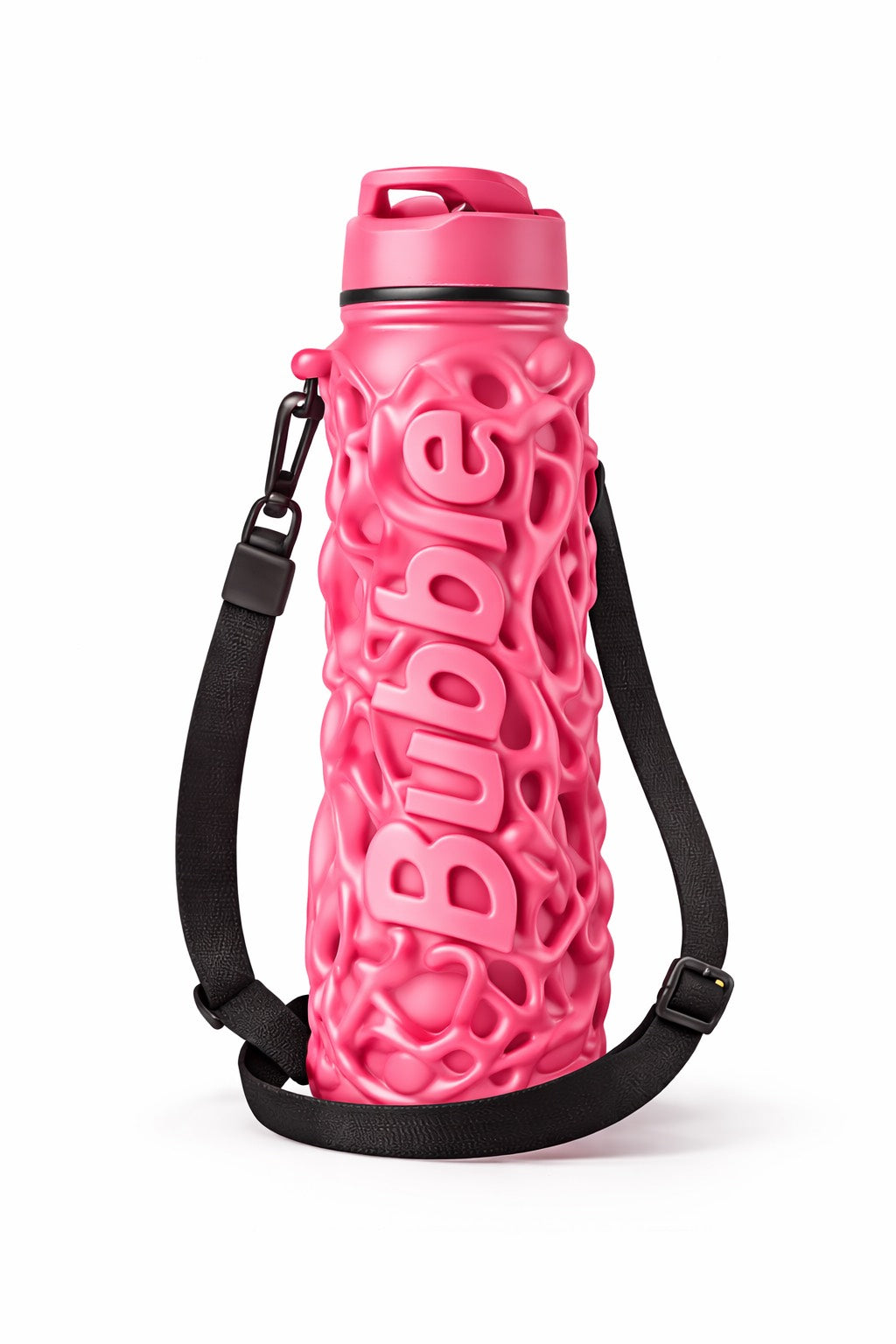Bubble Alien™ Hydration Bottle