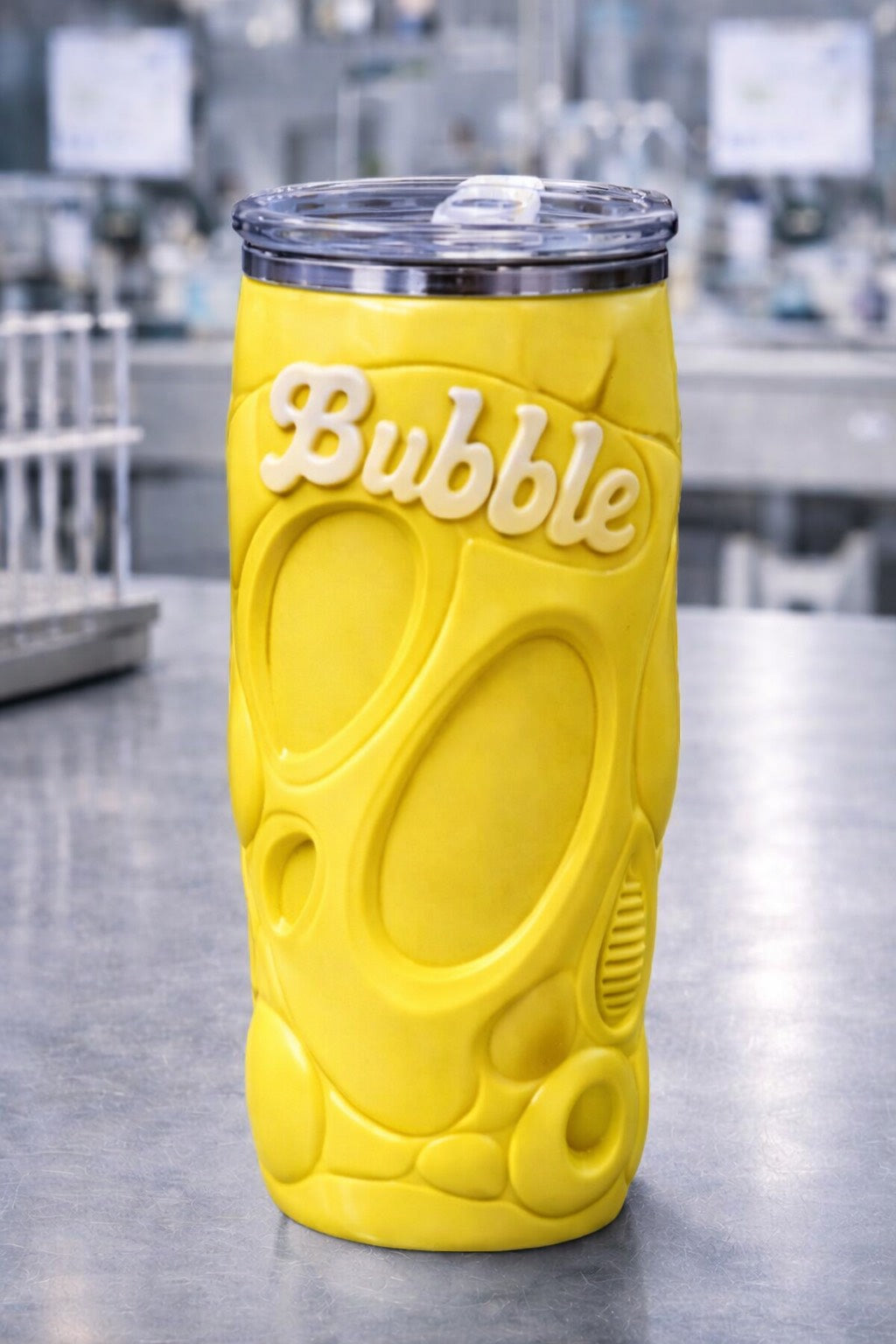 The Bubble Tumbler (Yellow)
