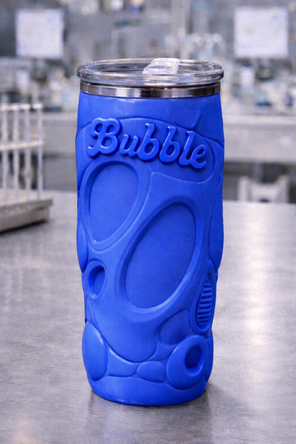 The Bubble Tumbler (Royal Blue)