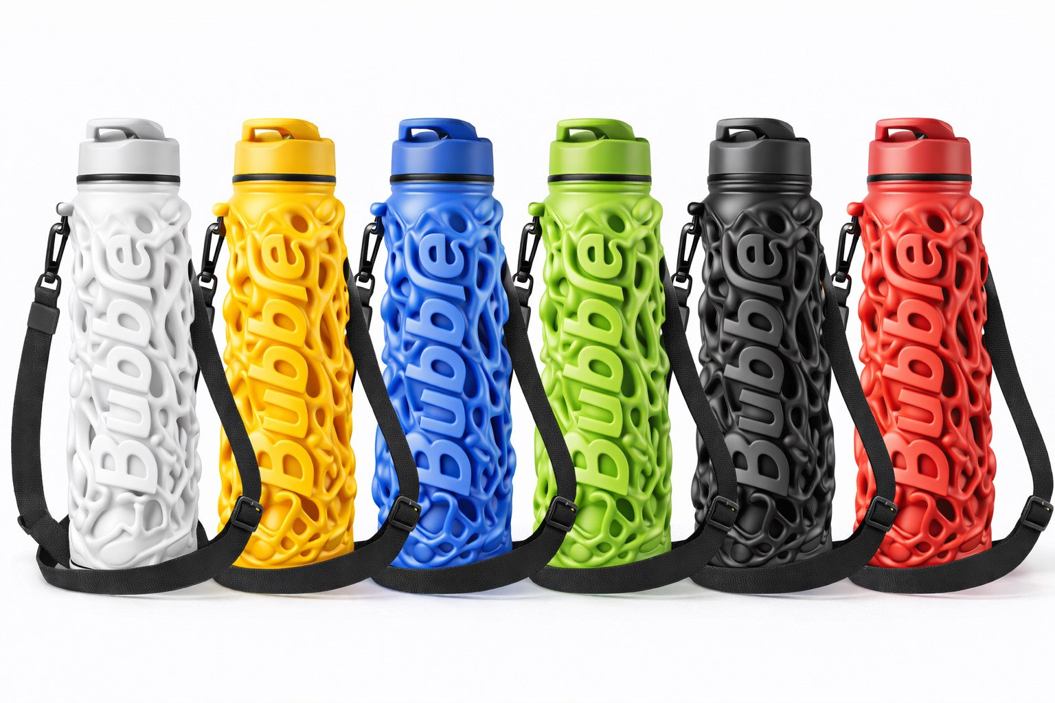 Bubble Alien™ Hydration Bottle