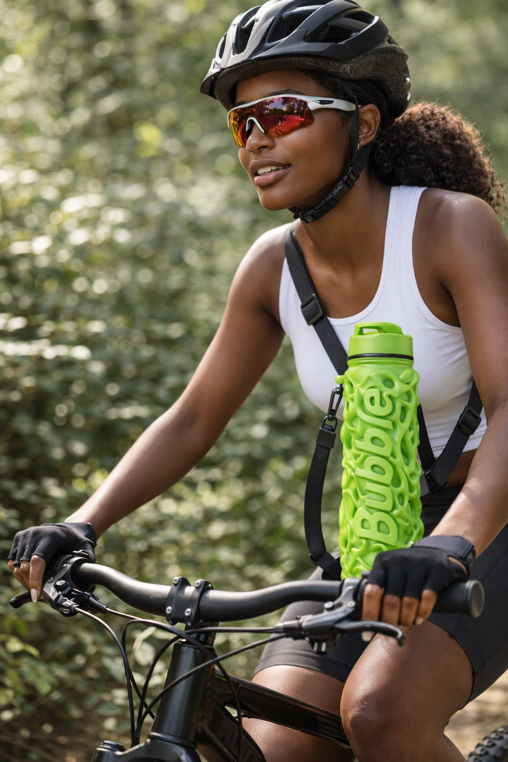 Bubble Alien™ Hydration Bottle