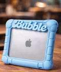 Bubble™ Protective Tablet Case (Blue)