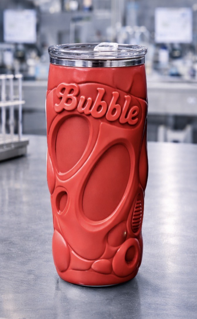 The Bubble Tumbler (Green)