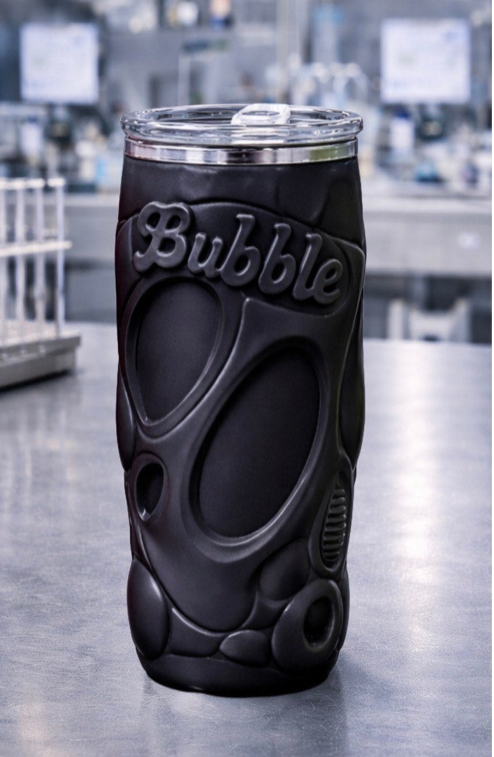 The Bubble Tumbler (Blue)