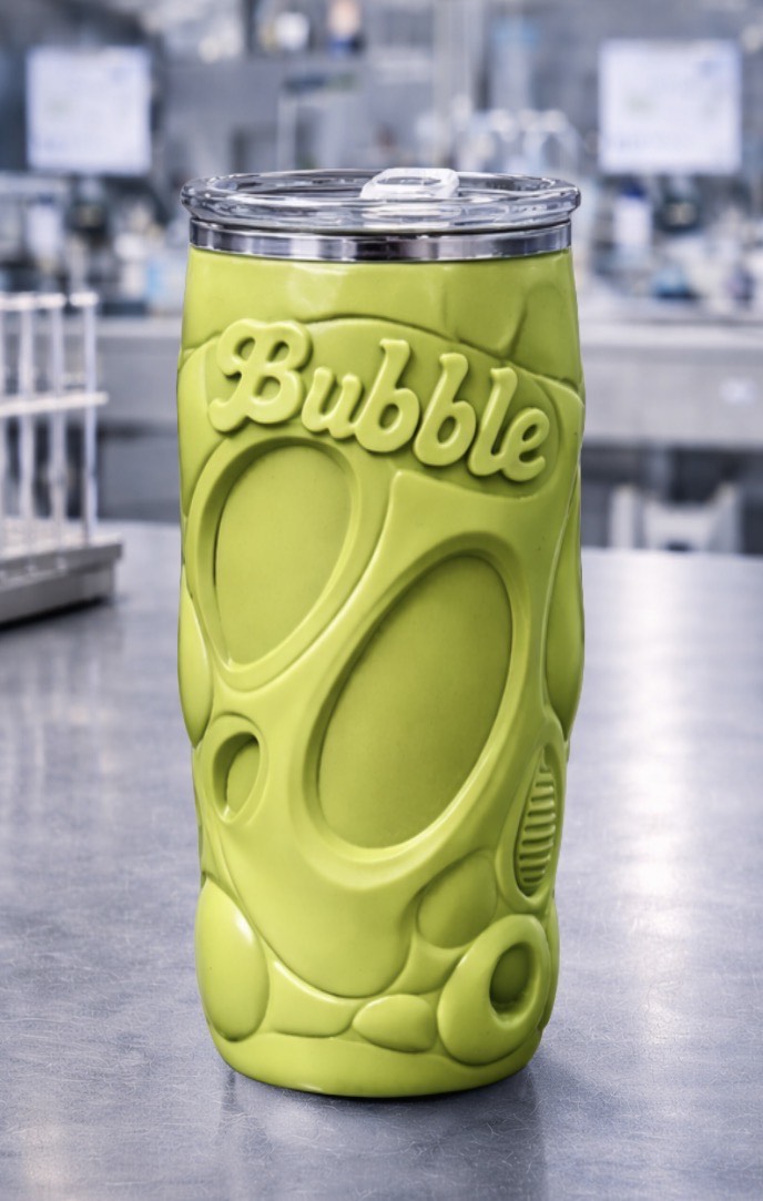 The Bubble Tumbler (Green)