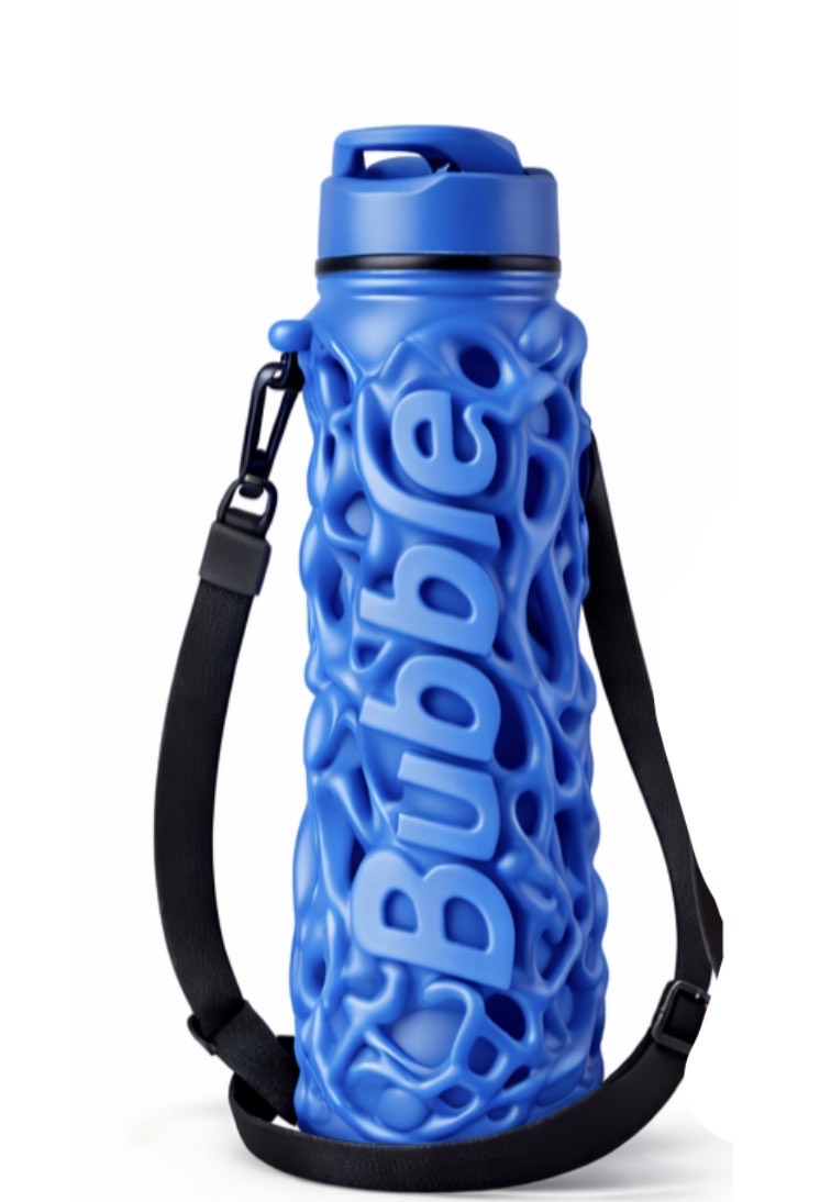 Bubble Alien™ Hydration Bottle