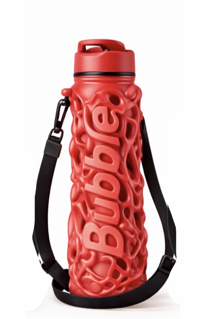 Bubble Alien™ Hydration Bottle
