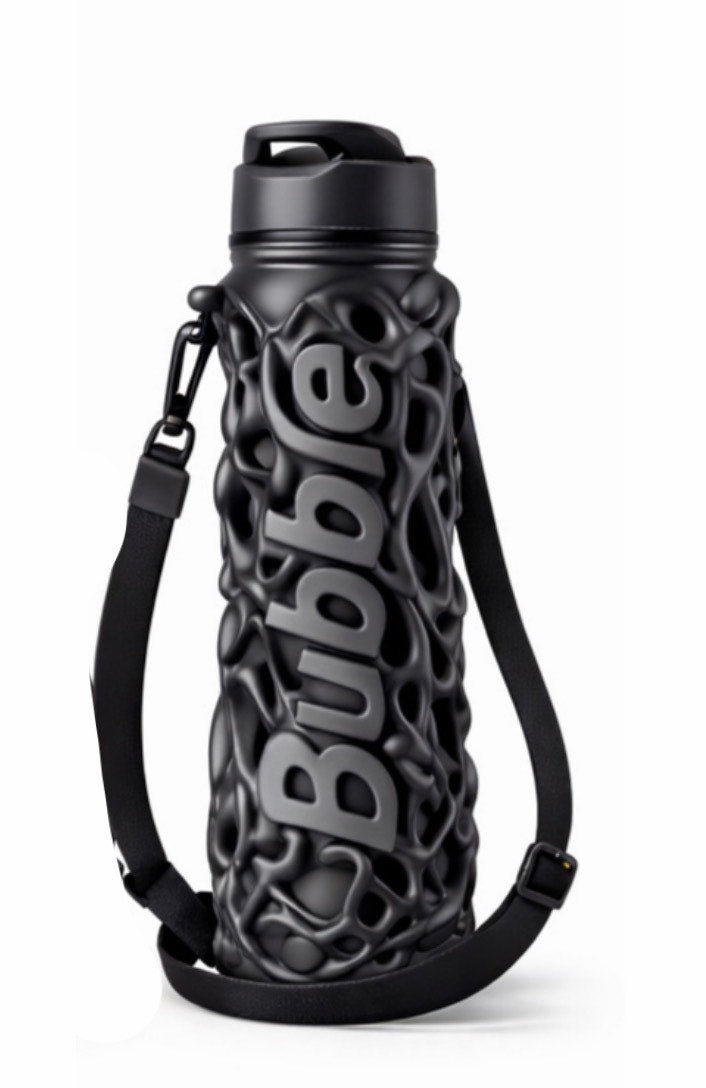 Bubble Alien™ Hydration Bottle