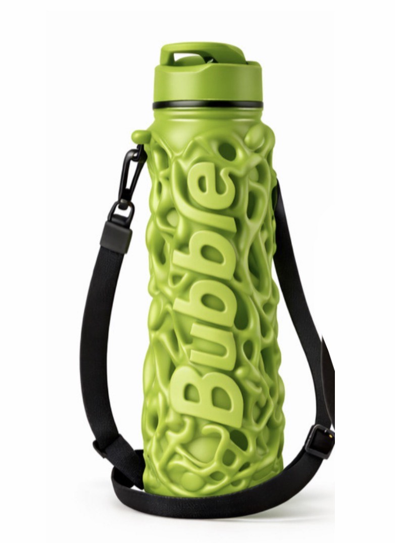 Bubble Alien™ Hydration Bottle